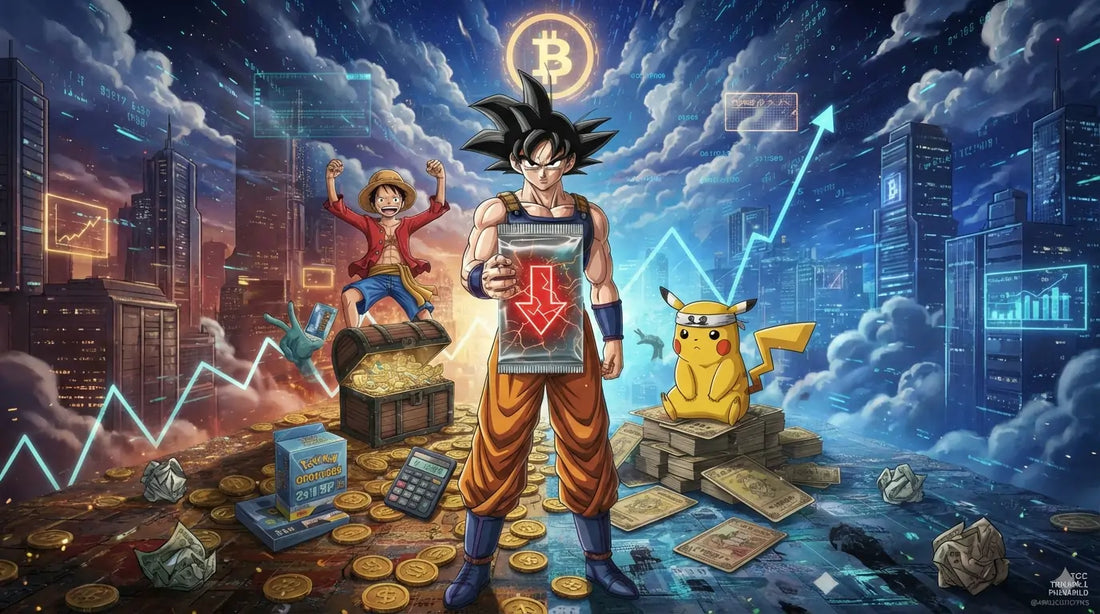 Market Pulse: Why I’m Pivoting My TCG Strategy Right Now