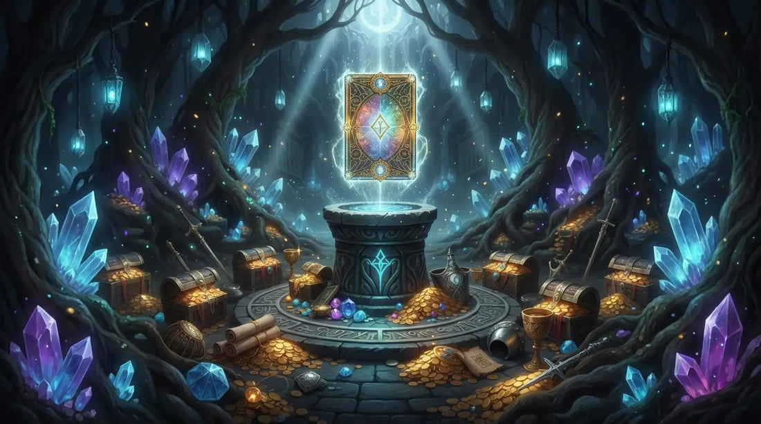 The Collectibility Code: Unlocking the Factors Affecting the Value of a Card for Investors