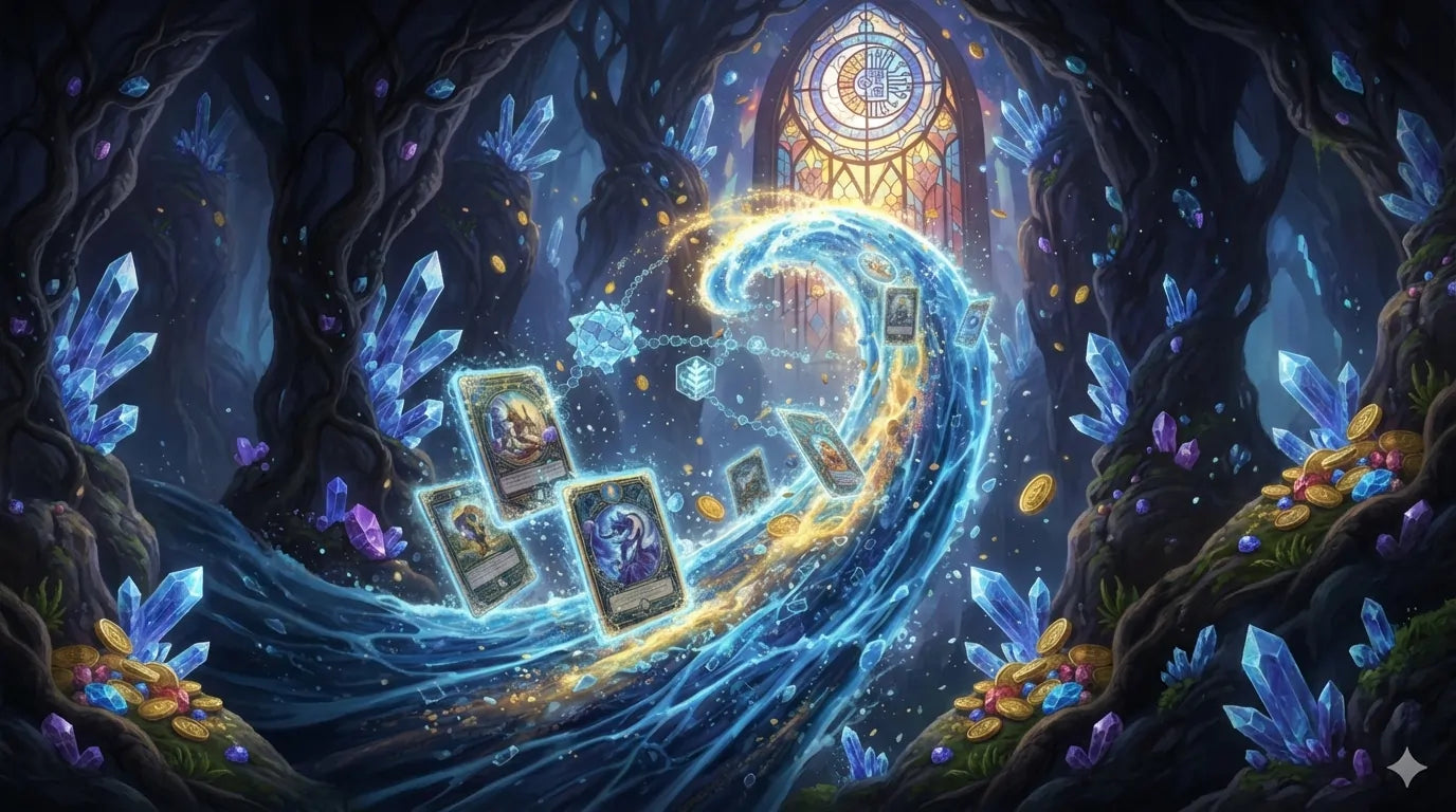 The Tides of Value: Collectibles, Crypto, and the Alternative Beta Play