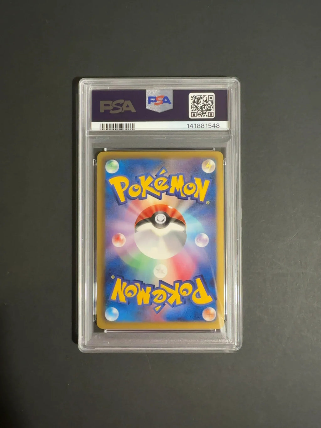 Jirachi EX 079/076 BW9 Megalo Cannon PSA 9