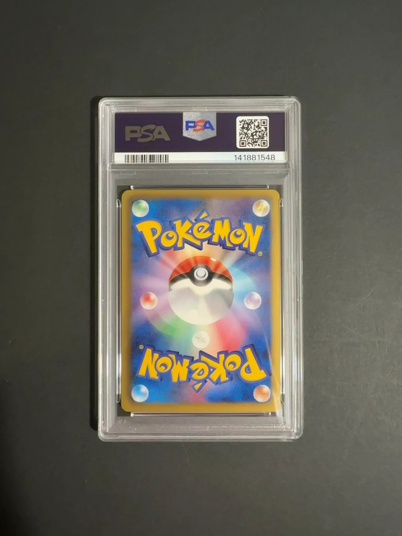 Jirachi EX 079/076 BW9 Megalo Cannon PSA 9