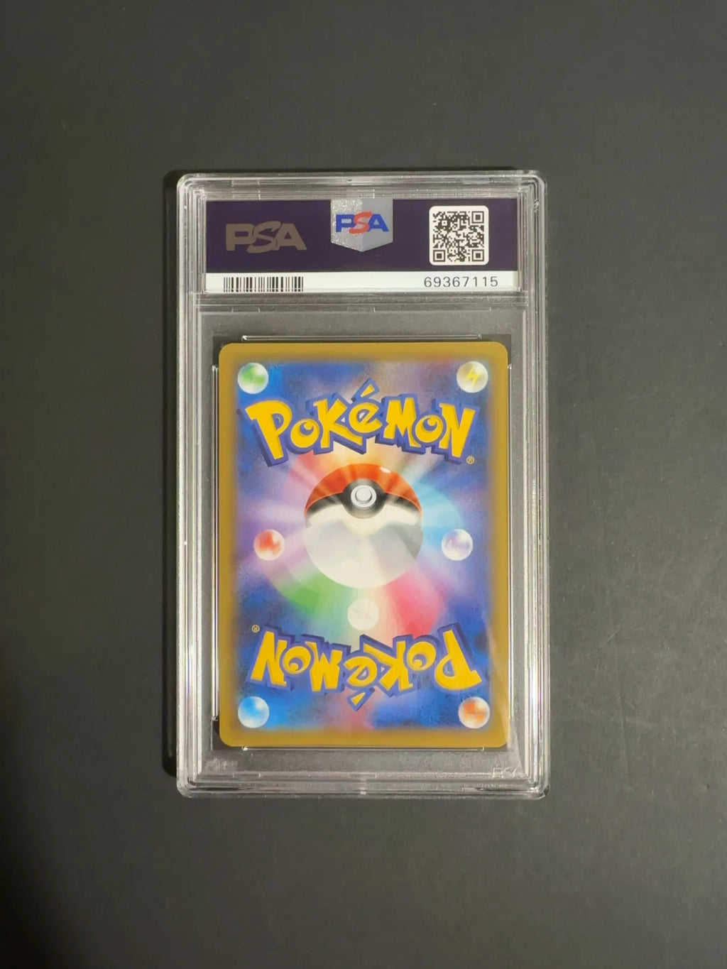 Zekrom 021/025 S8A-P S8A 25th Anniversary PSA 10
