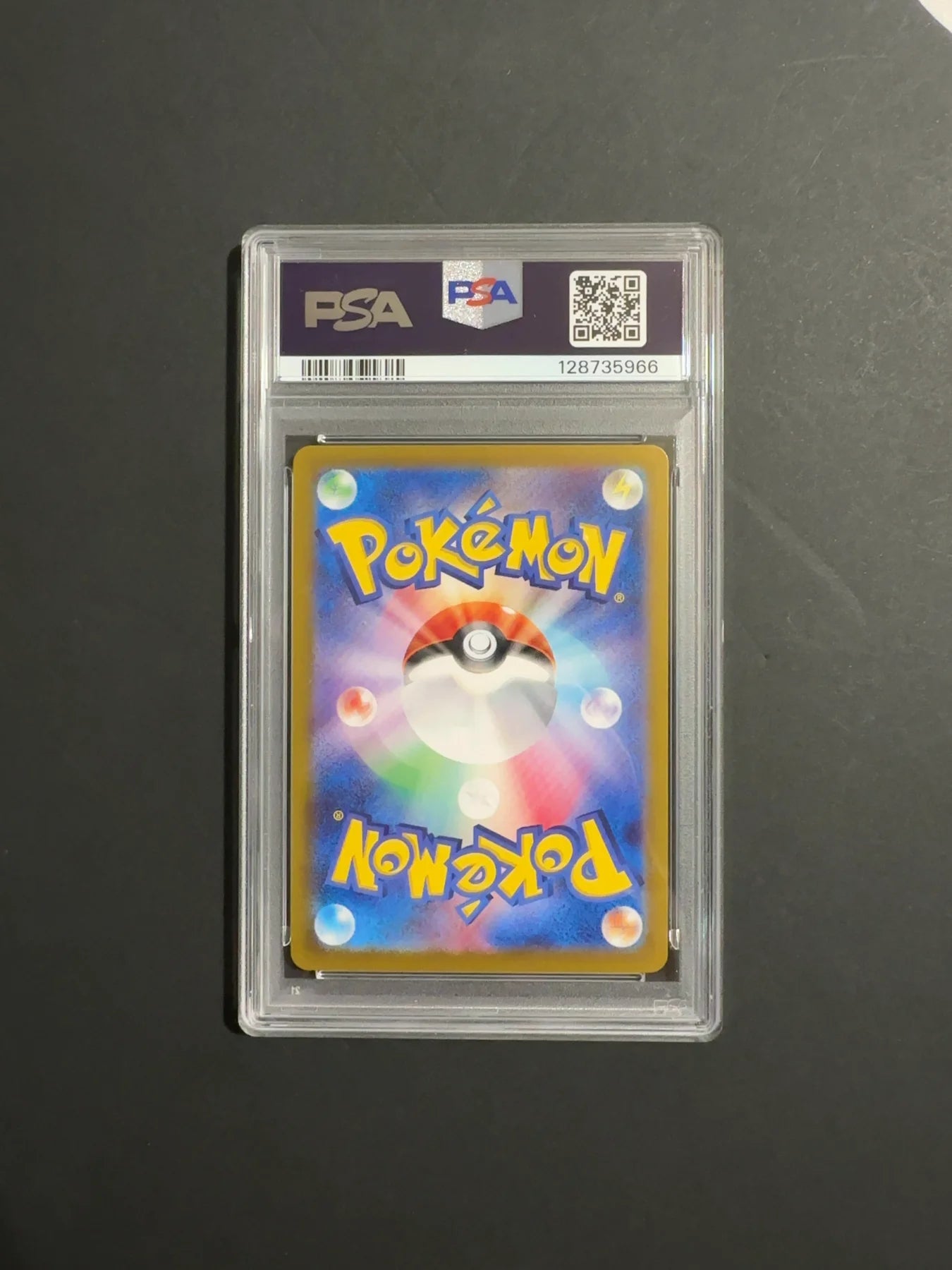 Meowth 192/SV-P SV-P Pokemon Promotional Cards PSA 9