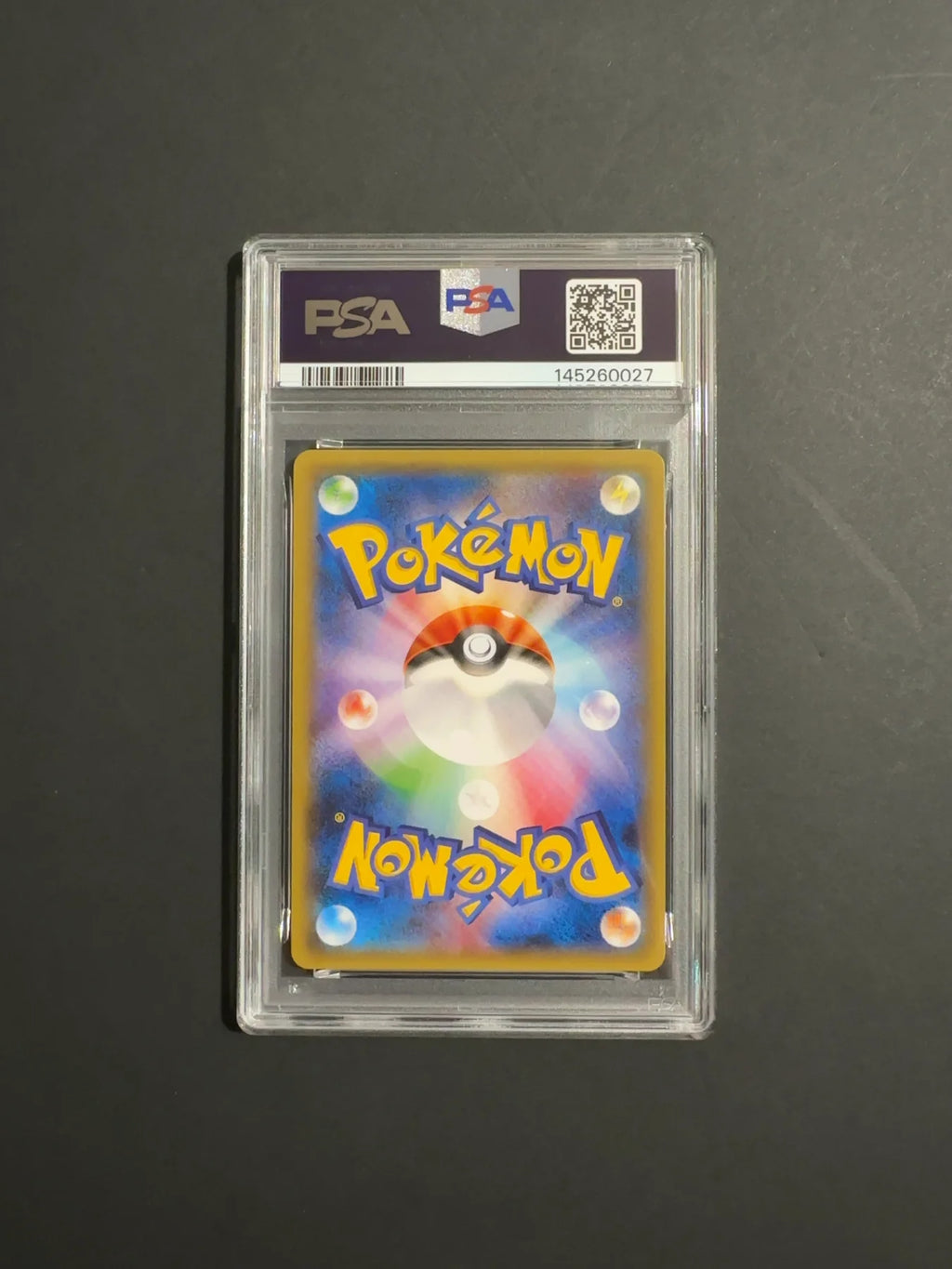 Gyarados 021/081 XY7 Bandit Ring PSA 9