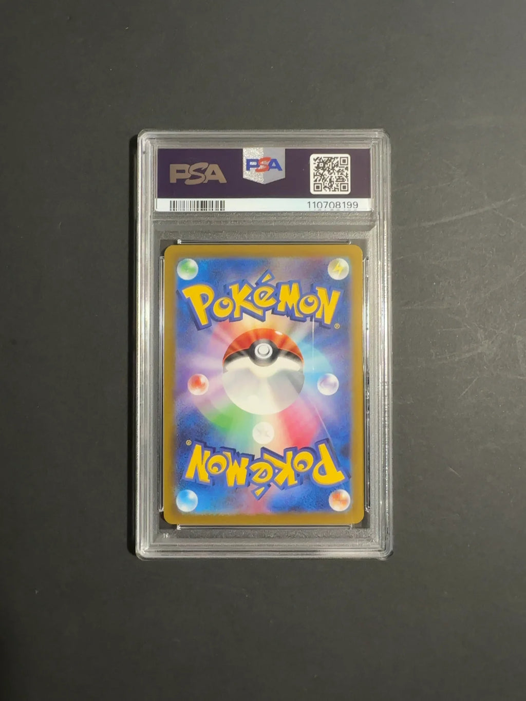 Hisuian Zoroark VSTAR 234/172 S12A VStar Universe PSA 10