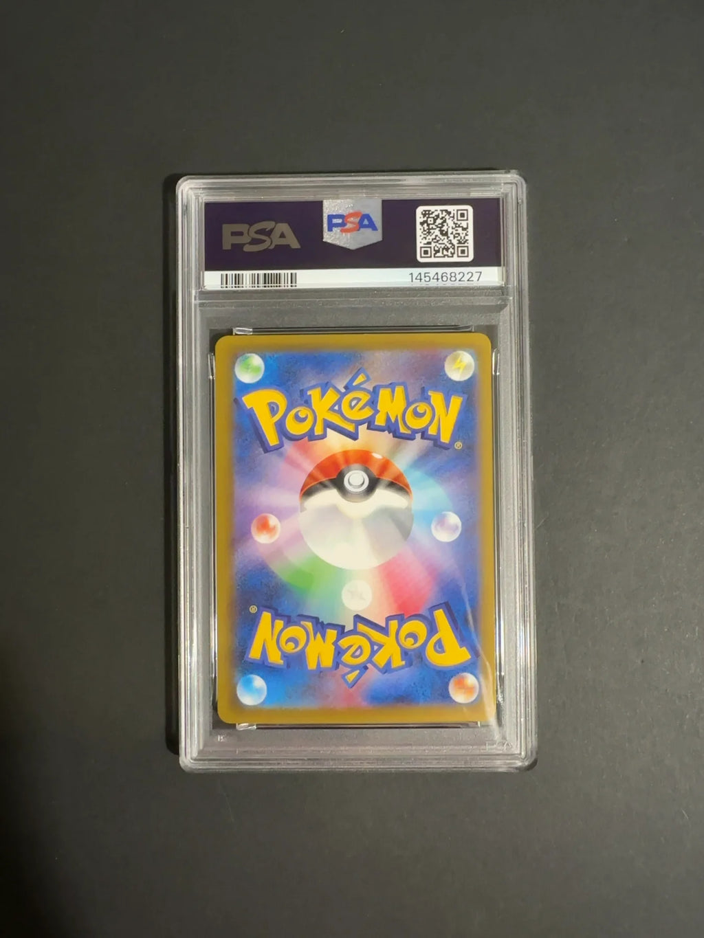 Pikachu ex 234/193 M2A Mega Dream Ex PSA 9