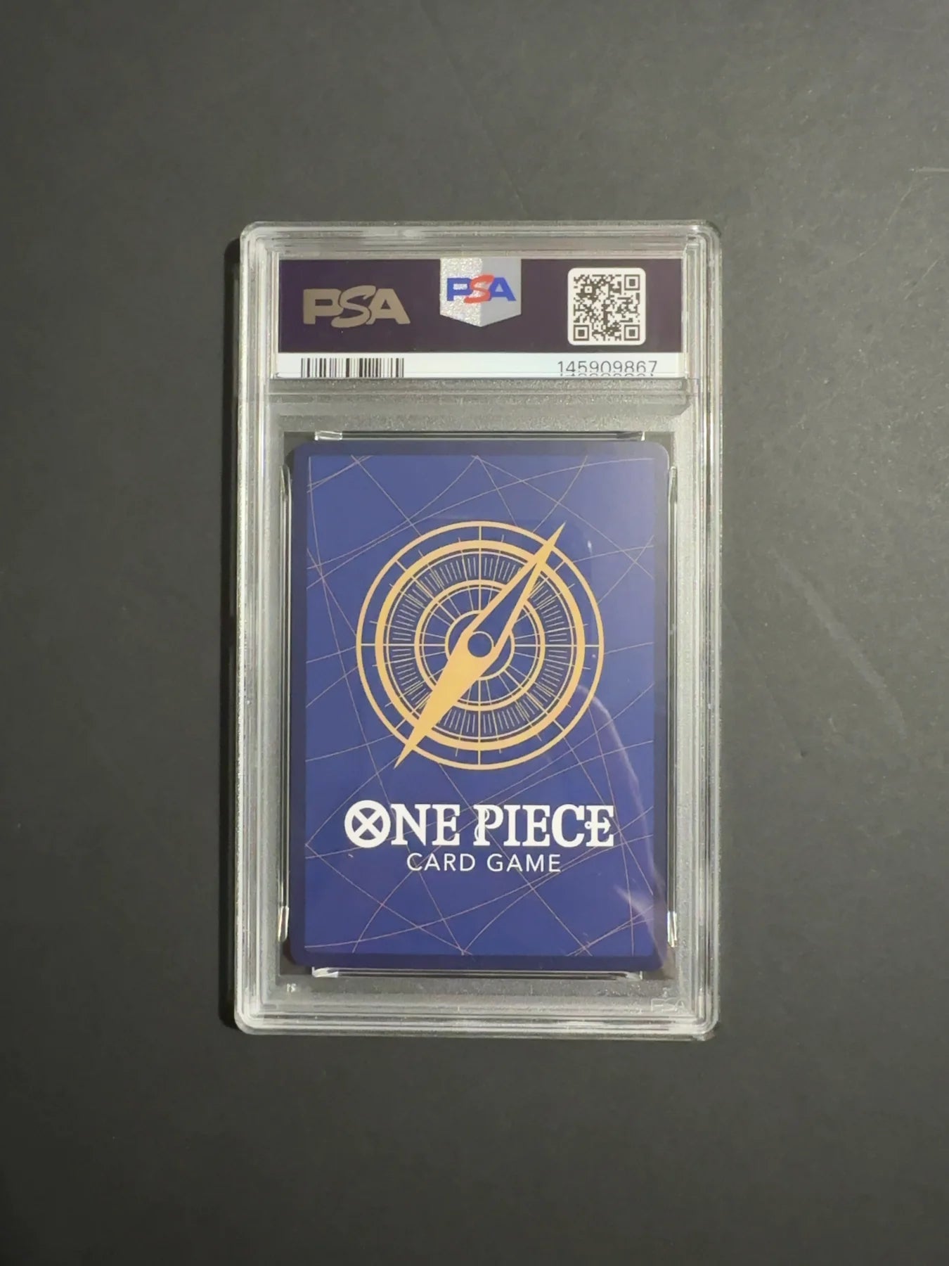 Nami 007 ST01 One Piece Promotional Cards PSA 10