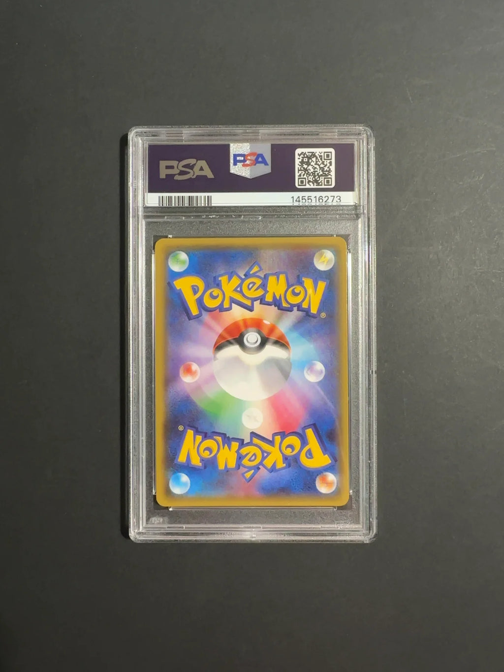 Pikachu 249/SM-P SM-P Pokemon Promotional Cards PSA 10