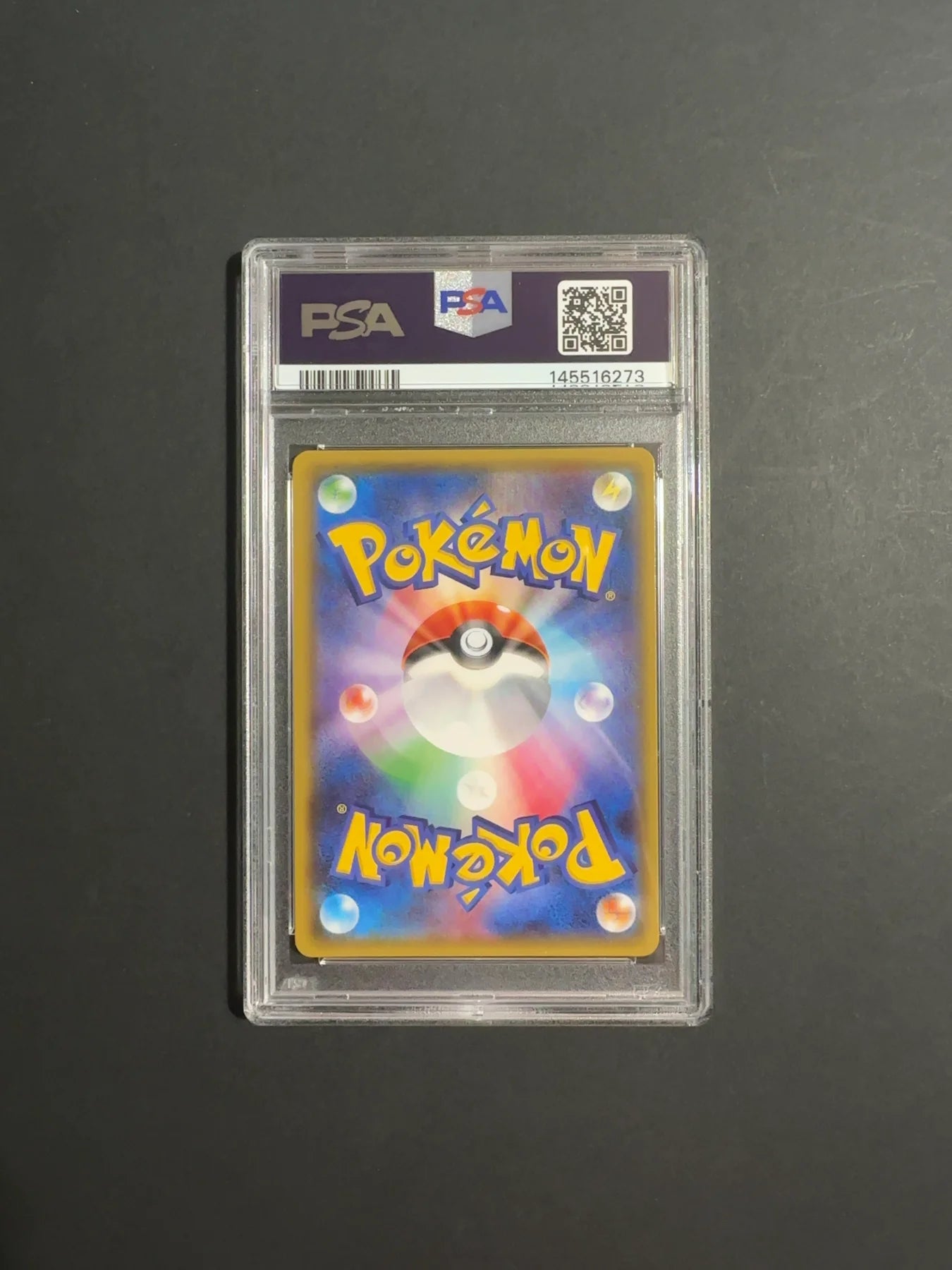 Pikachu 249/SM-P SM-P Pokemon Promotional Cards PSA 10