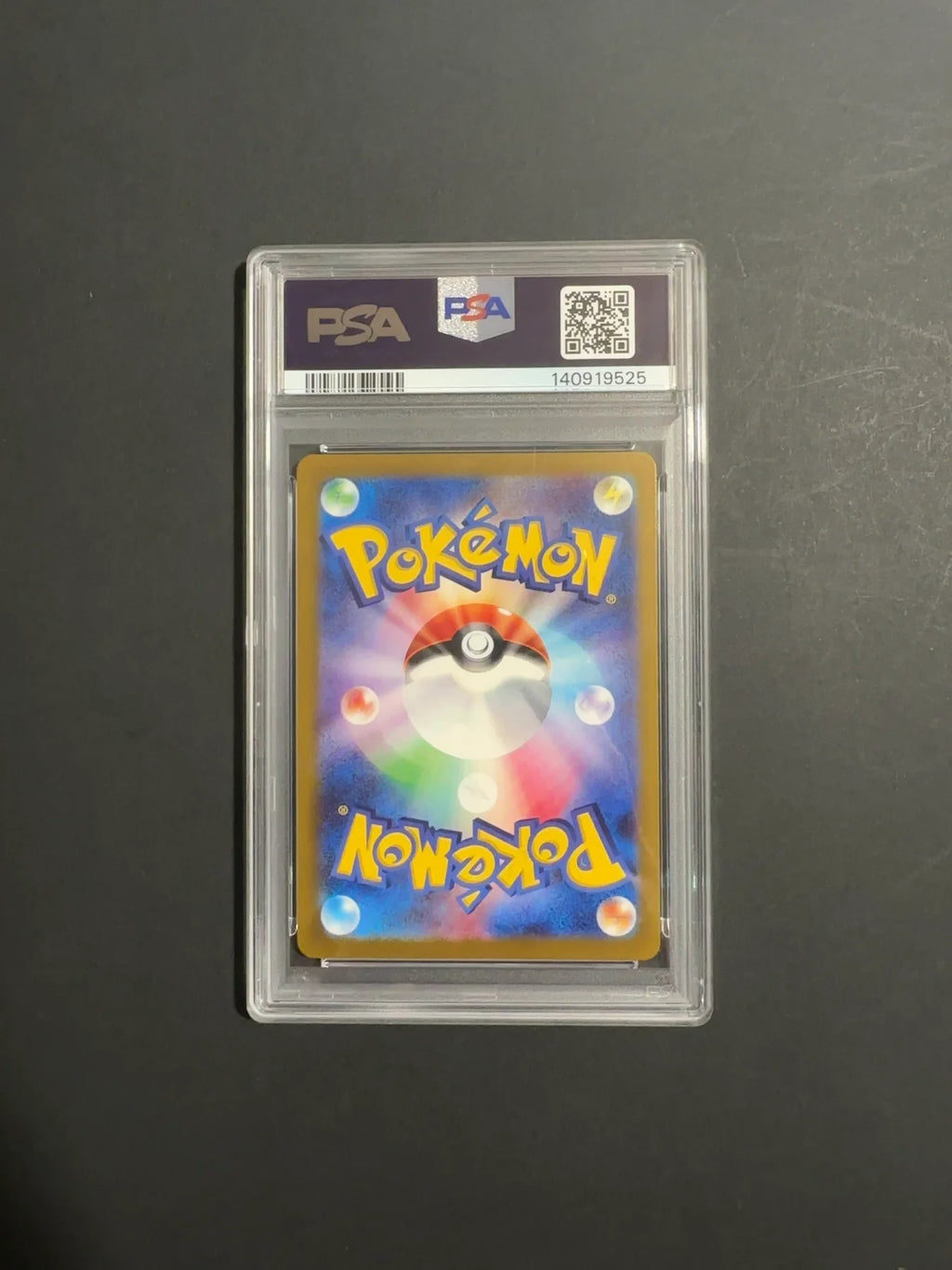 Mega Charizard X ex 223/193 M2A Mega Dream PSA 10 Card