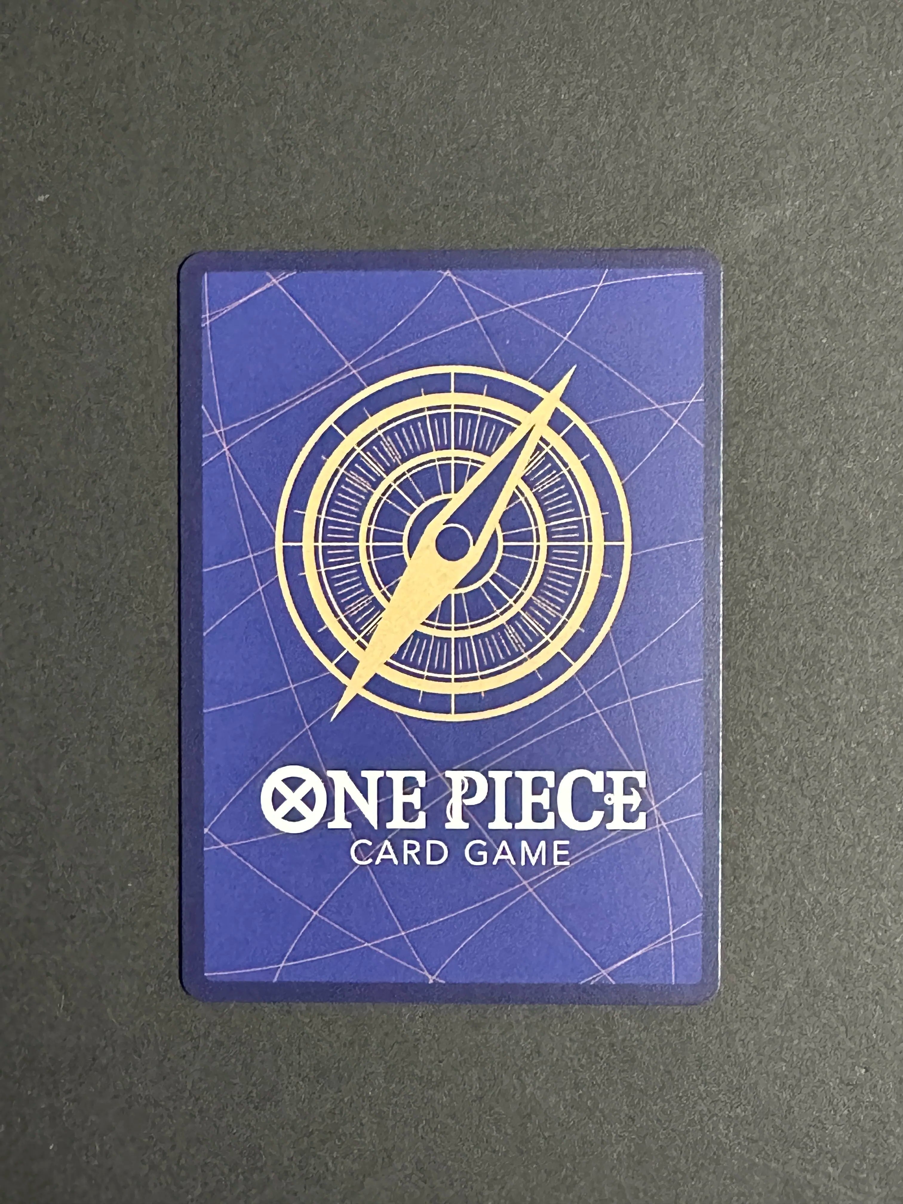 Monkey.D.Luffy P-099 Japanese Promo One Piece Card