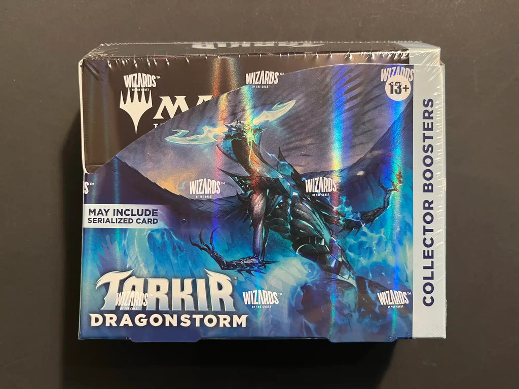 Tarkir DragonStorm Collector’s Box – Sealed Magic: The Gathering