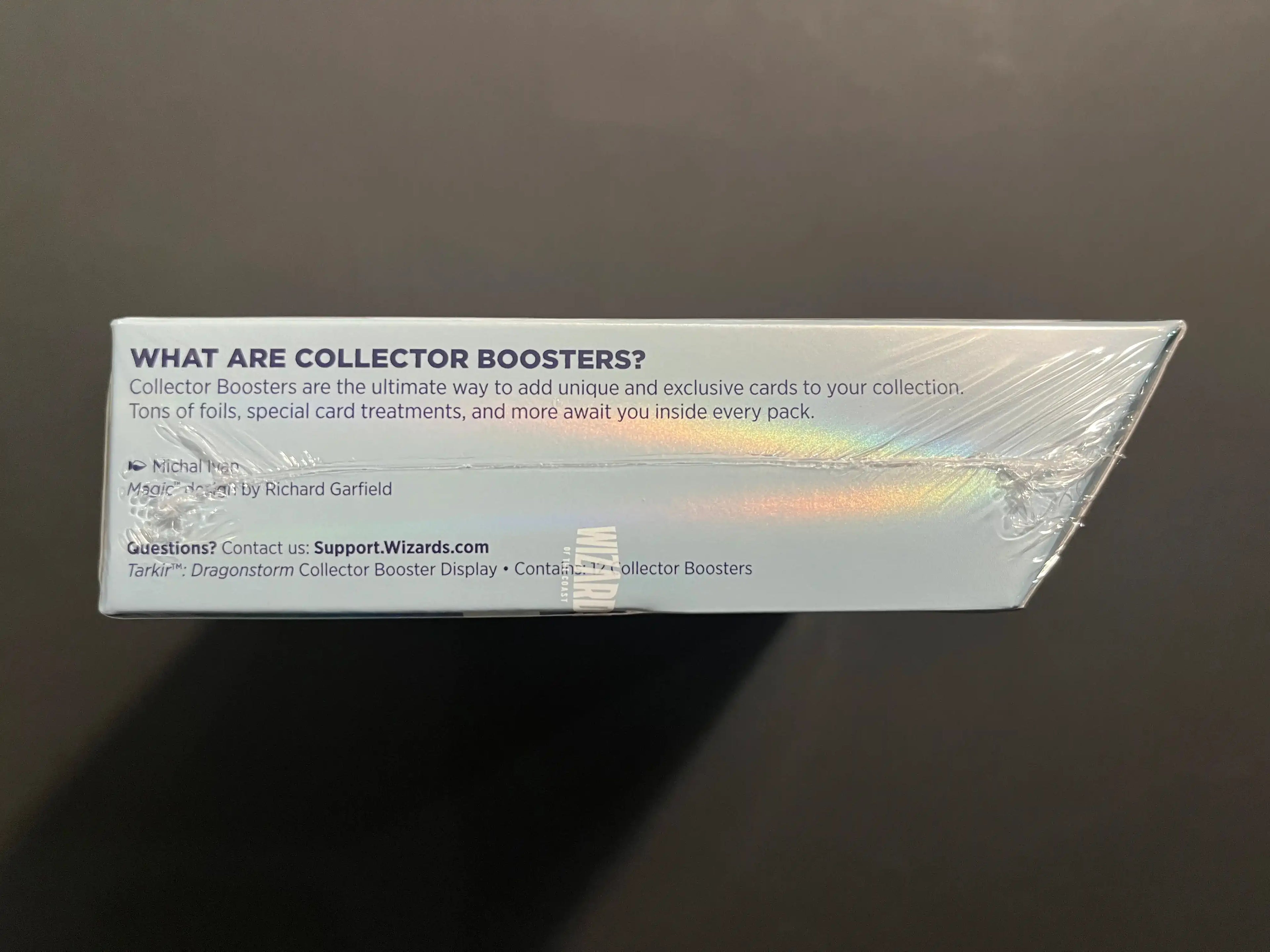 Tarkir DragonStorm Collector’s Box – Sealed Magic: The Gathering