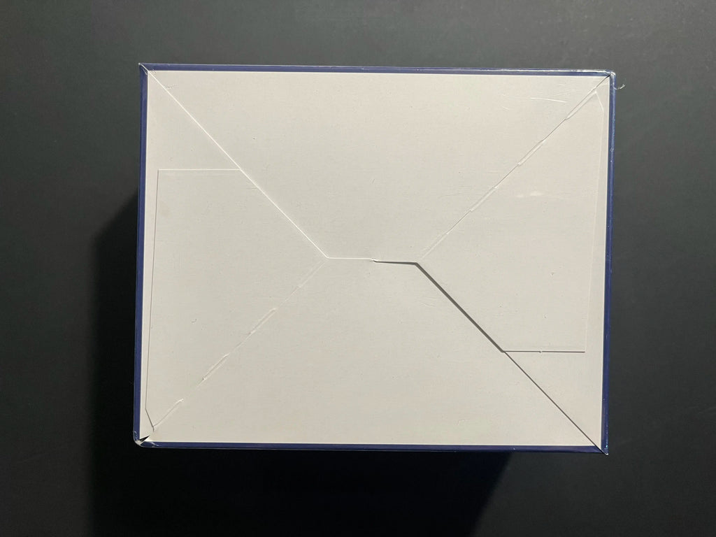 Romance Dawn OP01 White Bottom Booster Box