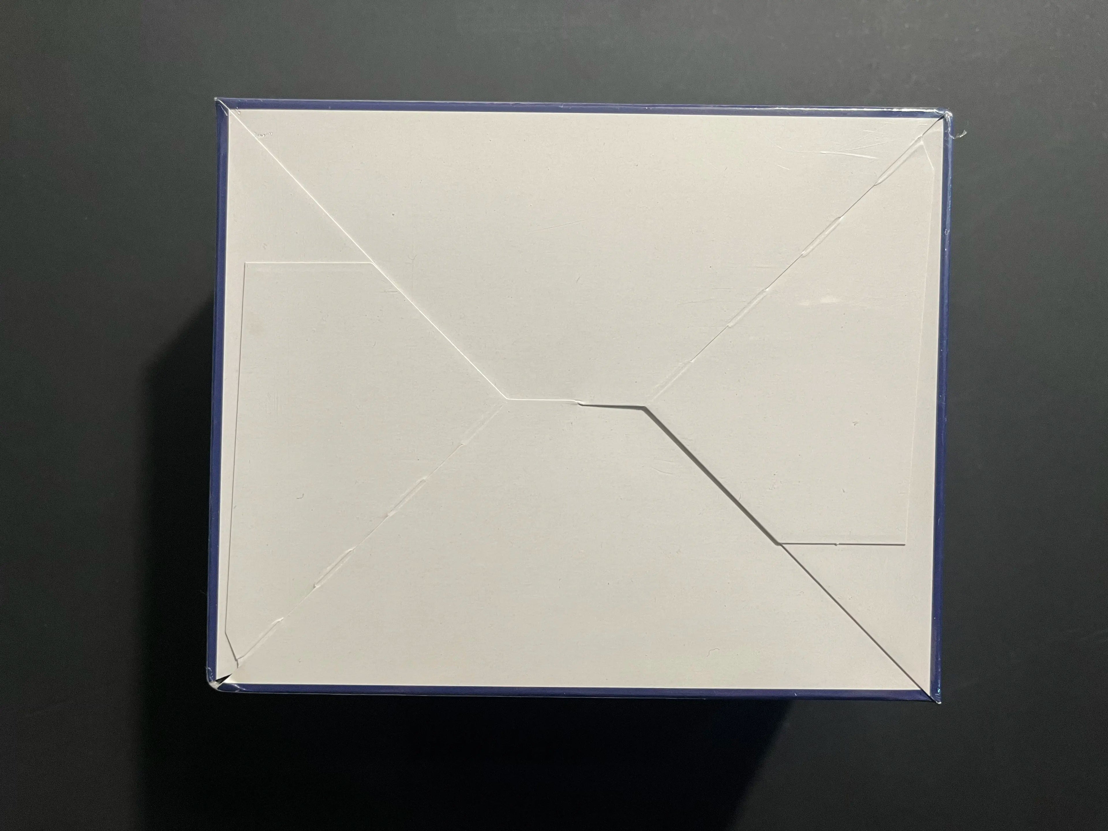 Romance Dawn OP01 White Bottom Booster Box