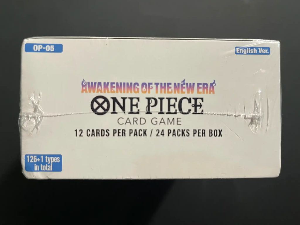 OP05 Awakening of the New Era English Booster Box