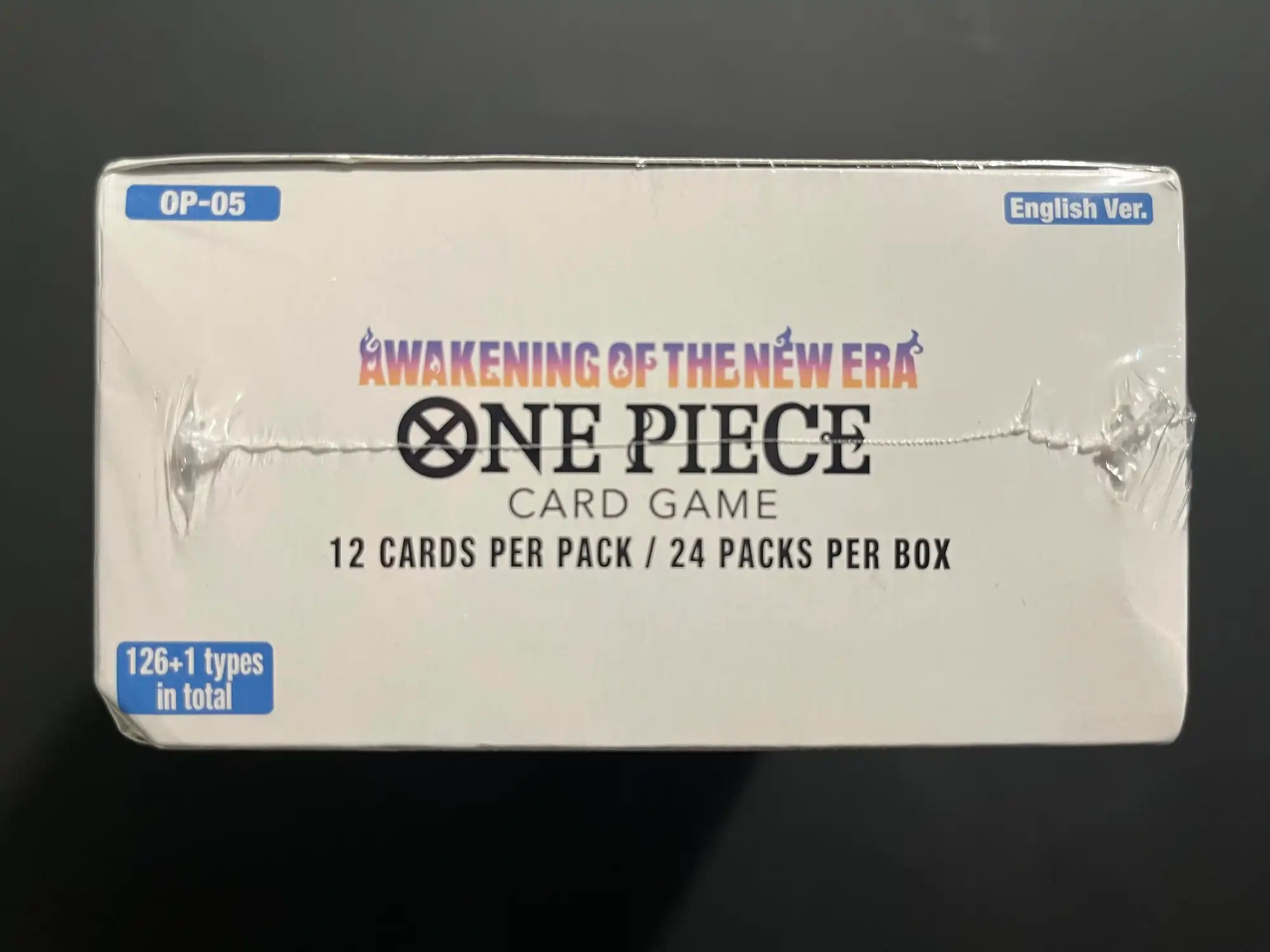 OP05 Awakening of the New Era English Booster Box