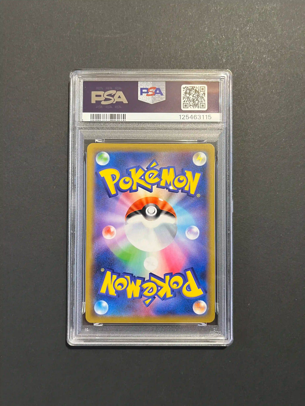 Mewtwo & Mew GX 029/094 PSA 10 SM11 Miracle Twins