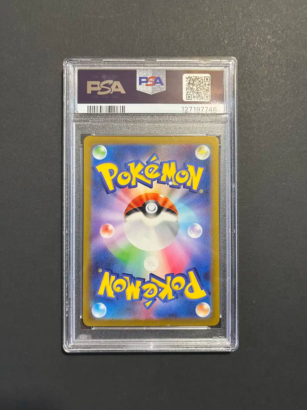 Detective Pikachu PSA 10 098/SV-P Promo