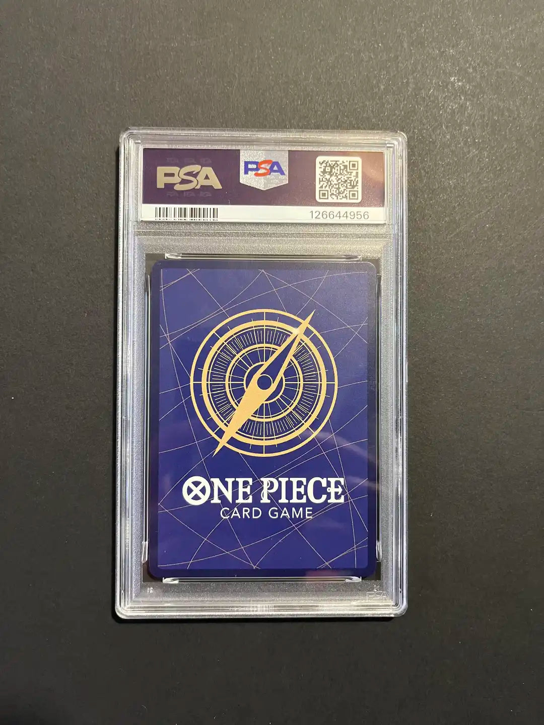 Gum Gum Giant PSA 10 JP OP09-078 PRB02