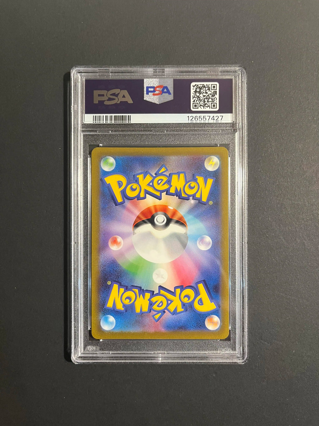 Machoke 177/165 SV2a Japanese 151 PSA 10