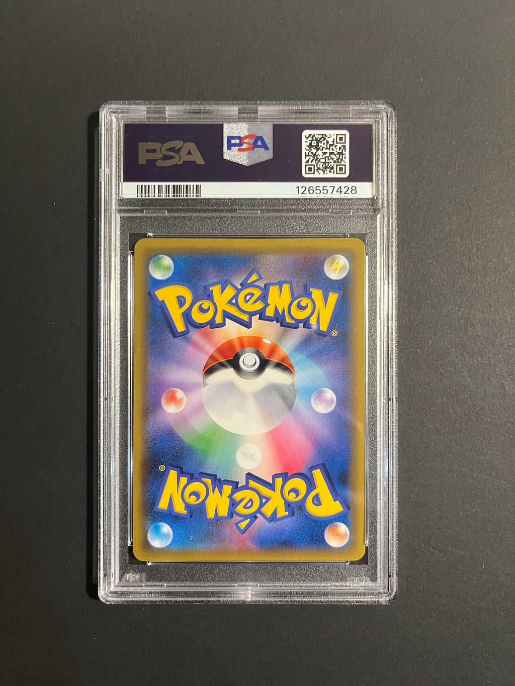 Latios & Latias GX 104/095 Tag Bolt SM9 PSA 10
