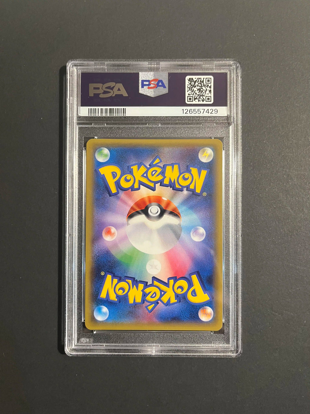 Shining Mew 041/072 SM3+ PSA 10 Shining Legends