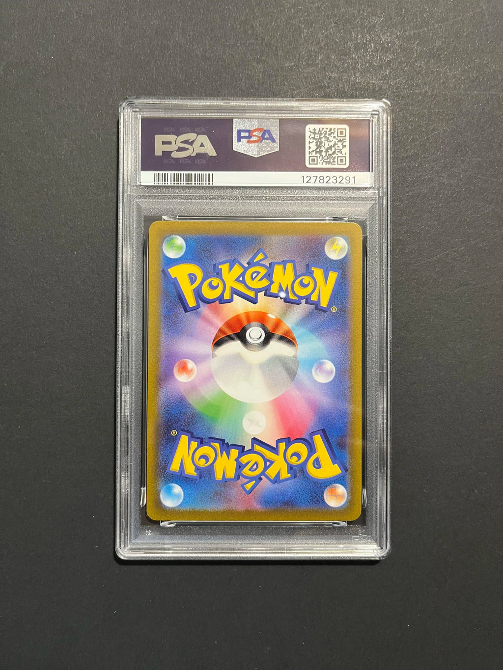 Raikou V 218/172 S12A VSTAR Universe PSA 9
