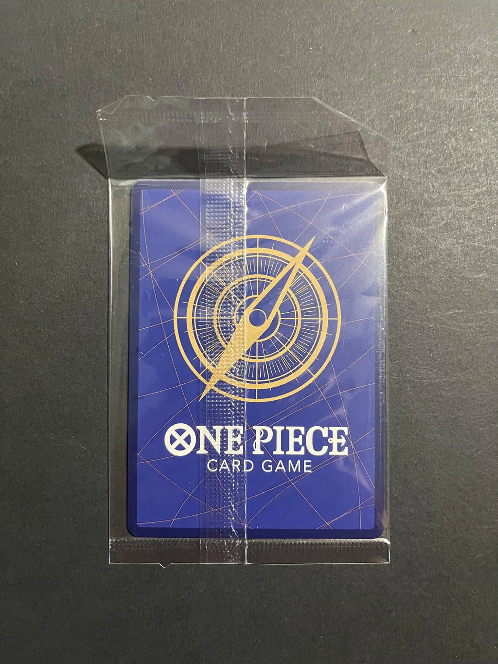 O-Nami OP05-062 Full Art Holo Promo Illustration Box Vol.1