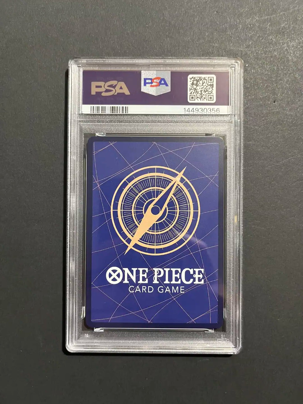 PSA 10 Come We'll Fight You OP09-020 PRB02 Alt Art One Piece Card