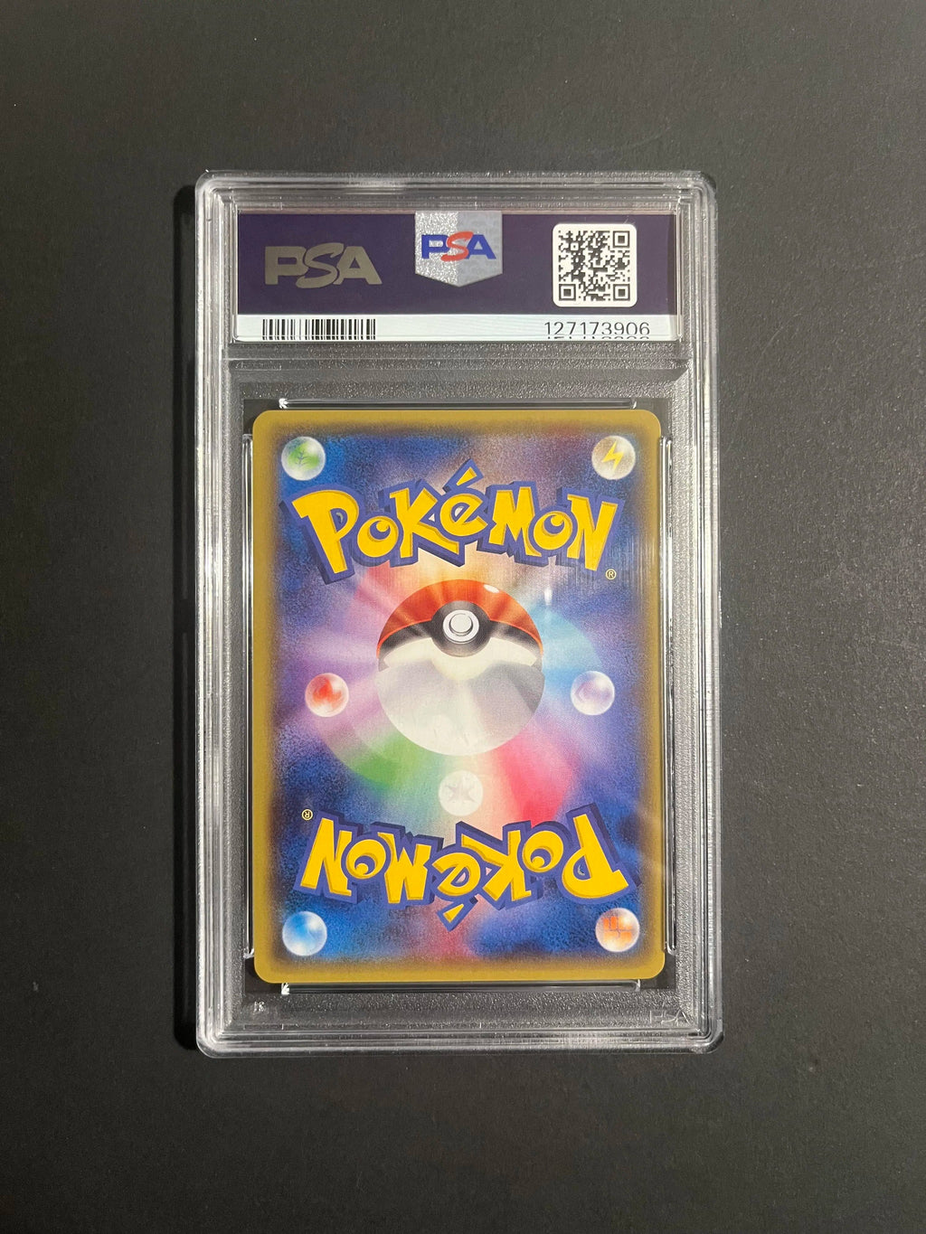 PSA 10 Yveltal EX 006/023 XYC Super Legend Set