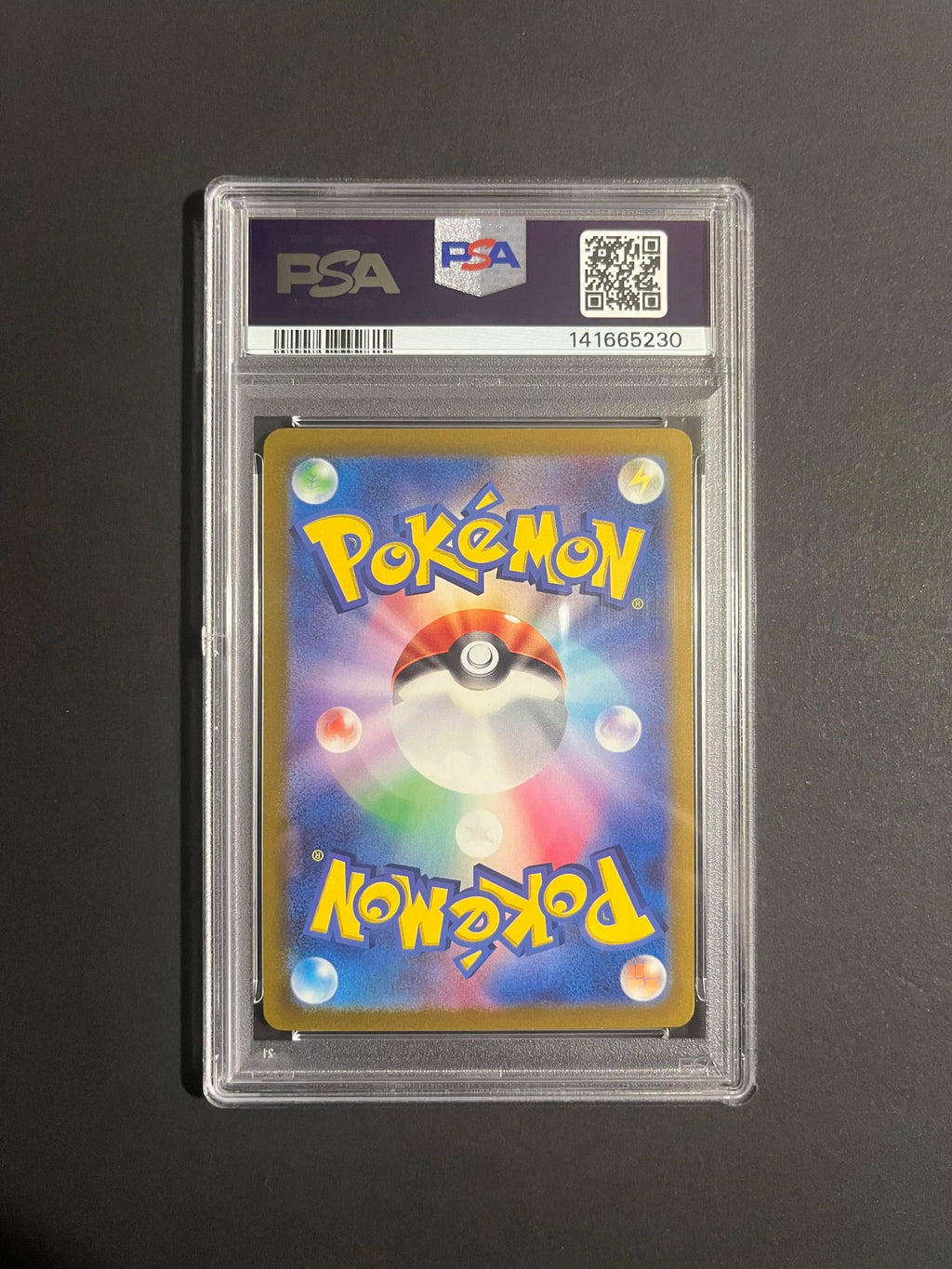 PSA 10 Pikachu 197/SV-P SV-P Promotional Cards