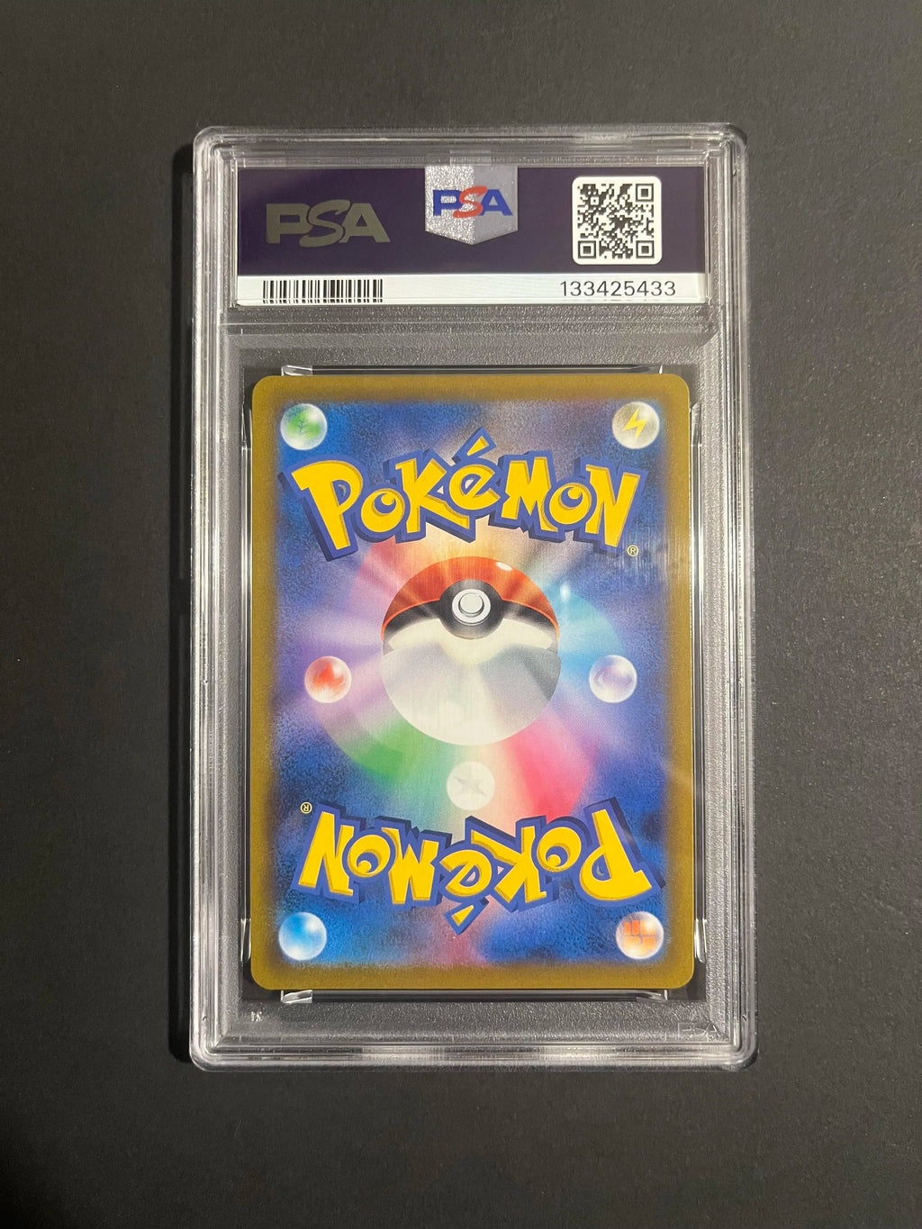 PSA 10 Arceus V 112/100 S9 Star Birth