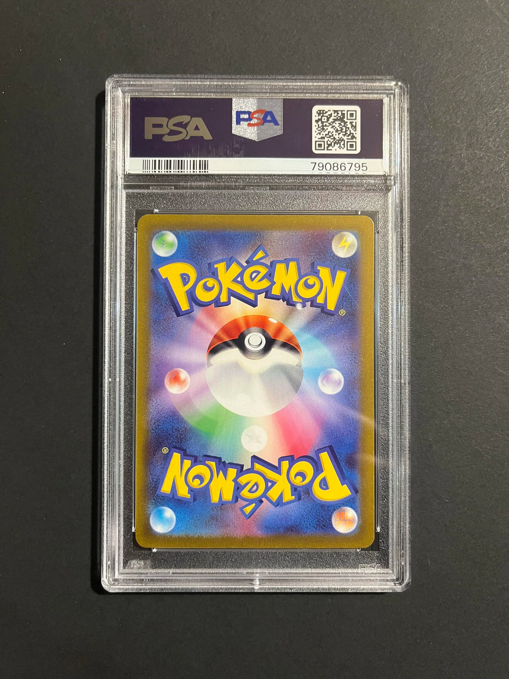 Magikarp 080/073 SV1a Triplet Beat PSA 10