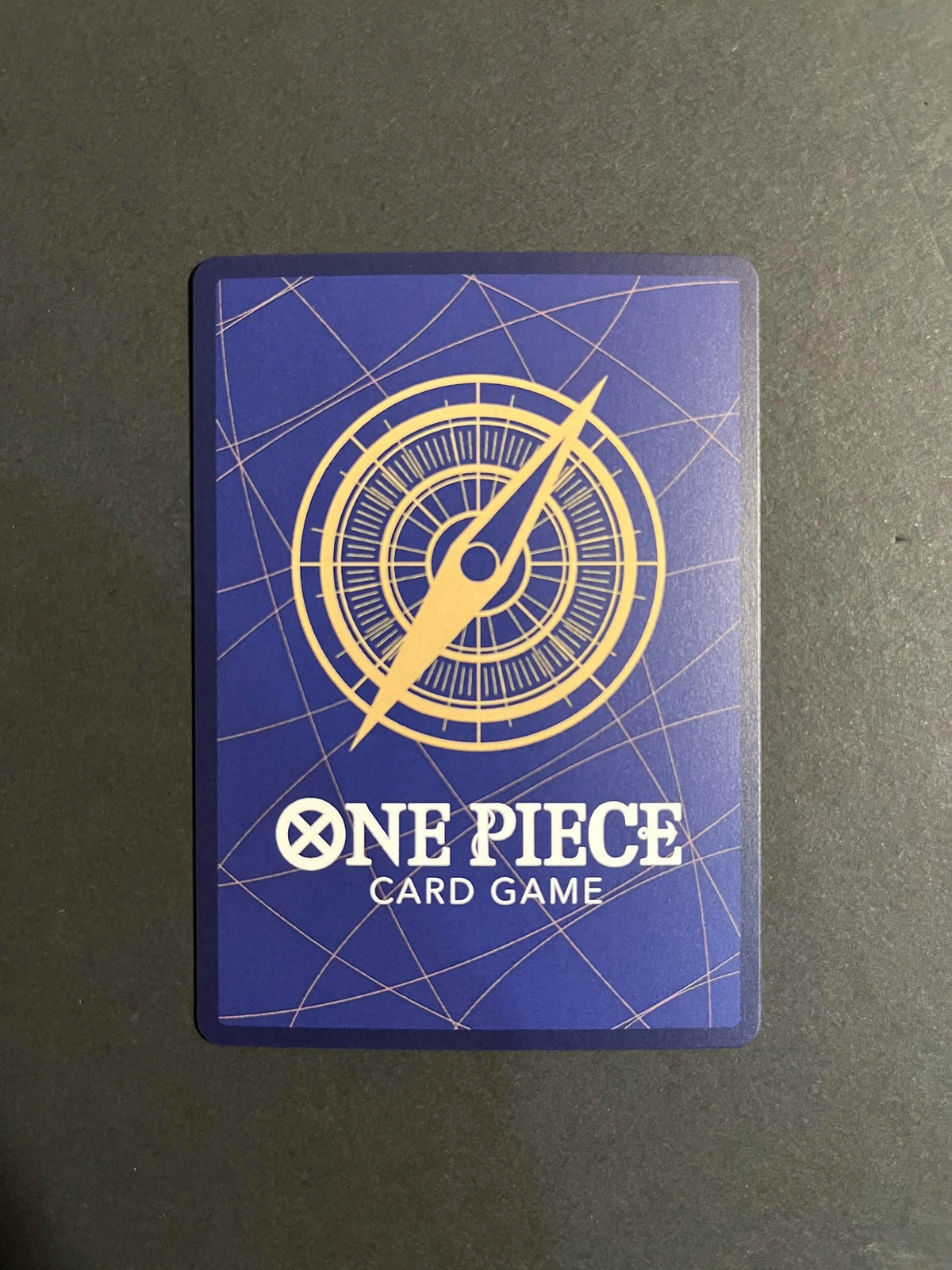 Nami ST29-008 ROUND1 Promo One Piece Card Japanese