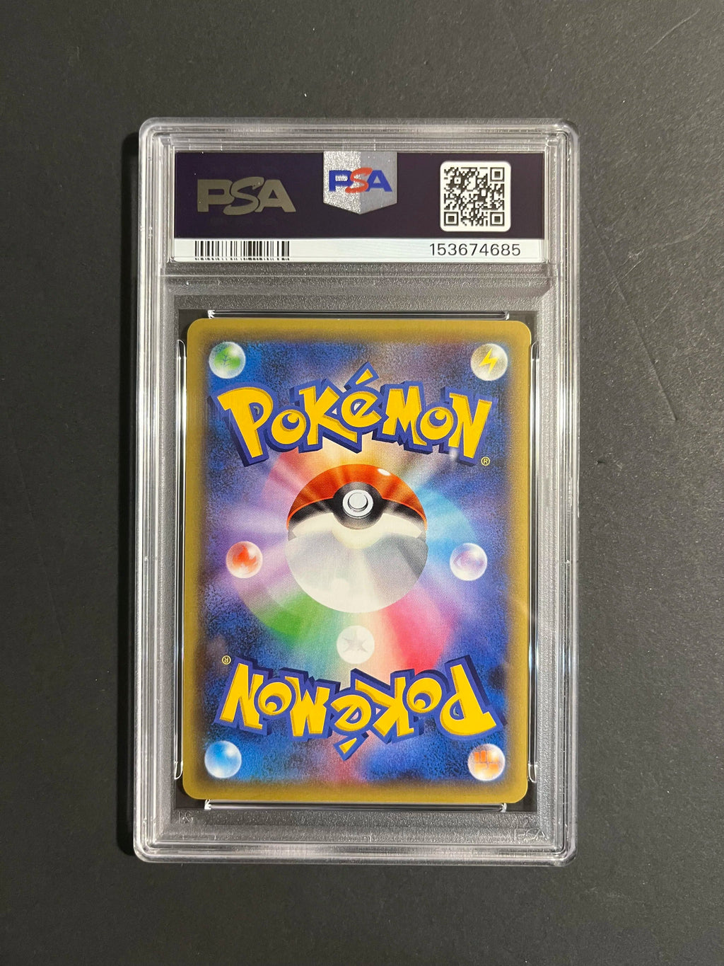 PSA 9 Shaymin 004/036 CP5 Dream Shine Collection Japanese