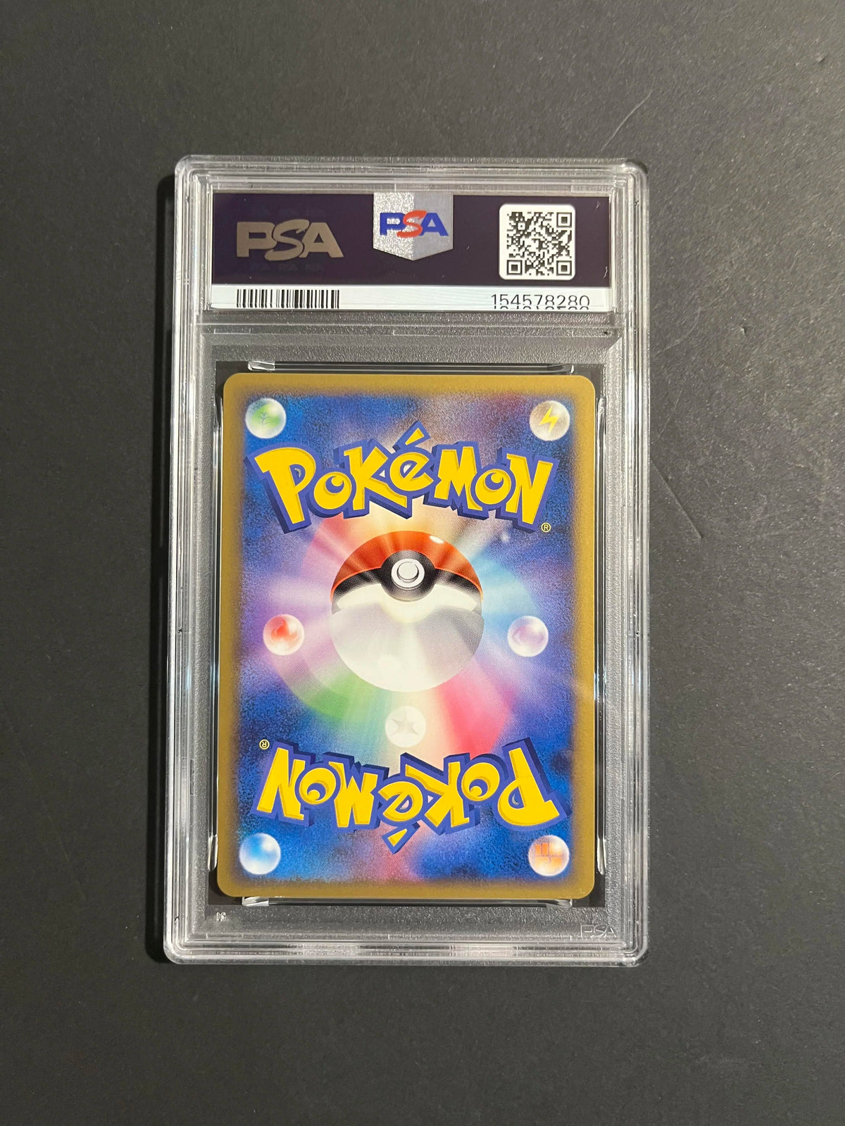 PSA 9 Dialga M 016/022 MRP09 Movie Commemoration Japanese