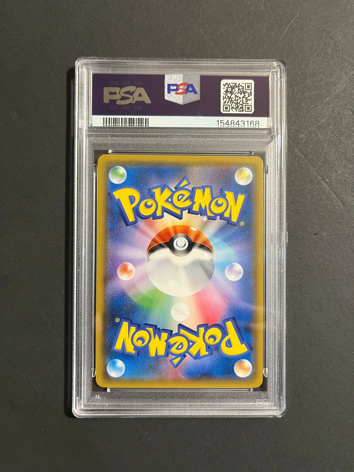 PSA 9 Gengar & Mimikyu GX 038/095 SM9 Tag Bolt Japanese