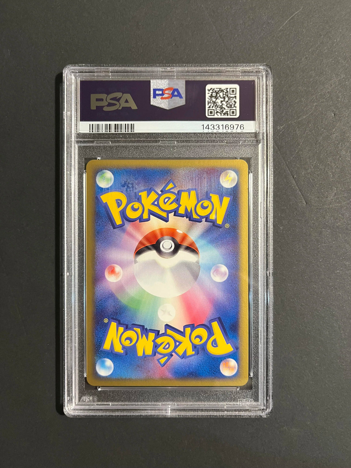 PSA 9 Dark Tyranitar Holo 012/020 Black Deck Kit Japanese