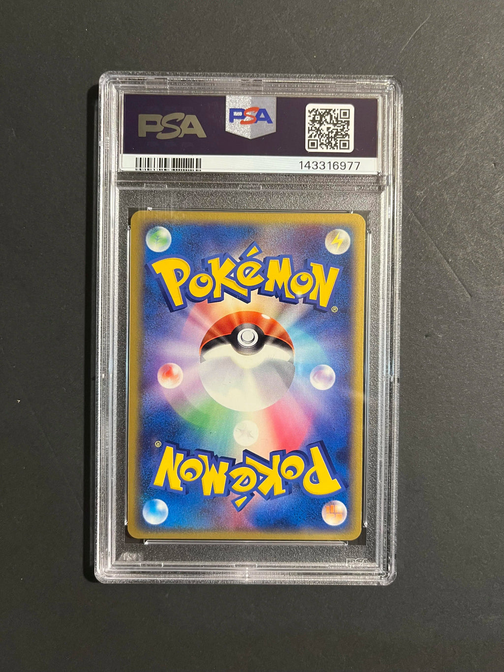 PSA 9 Dark Gyarados 004/020 Silver Deck Kit Japanese
