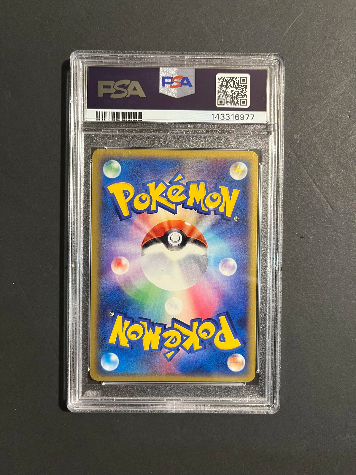 PSA 9 Dark Gyarados 004/020 Silver Deck Kit Japanese