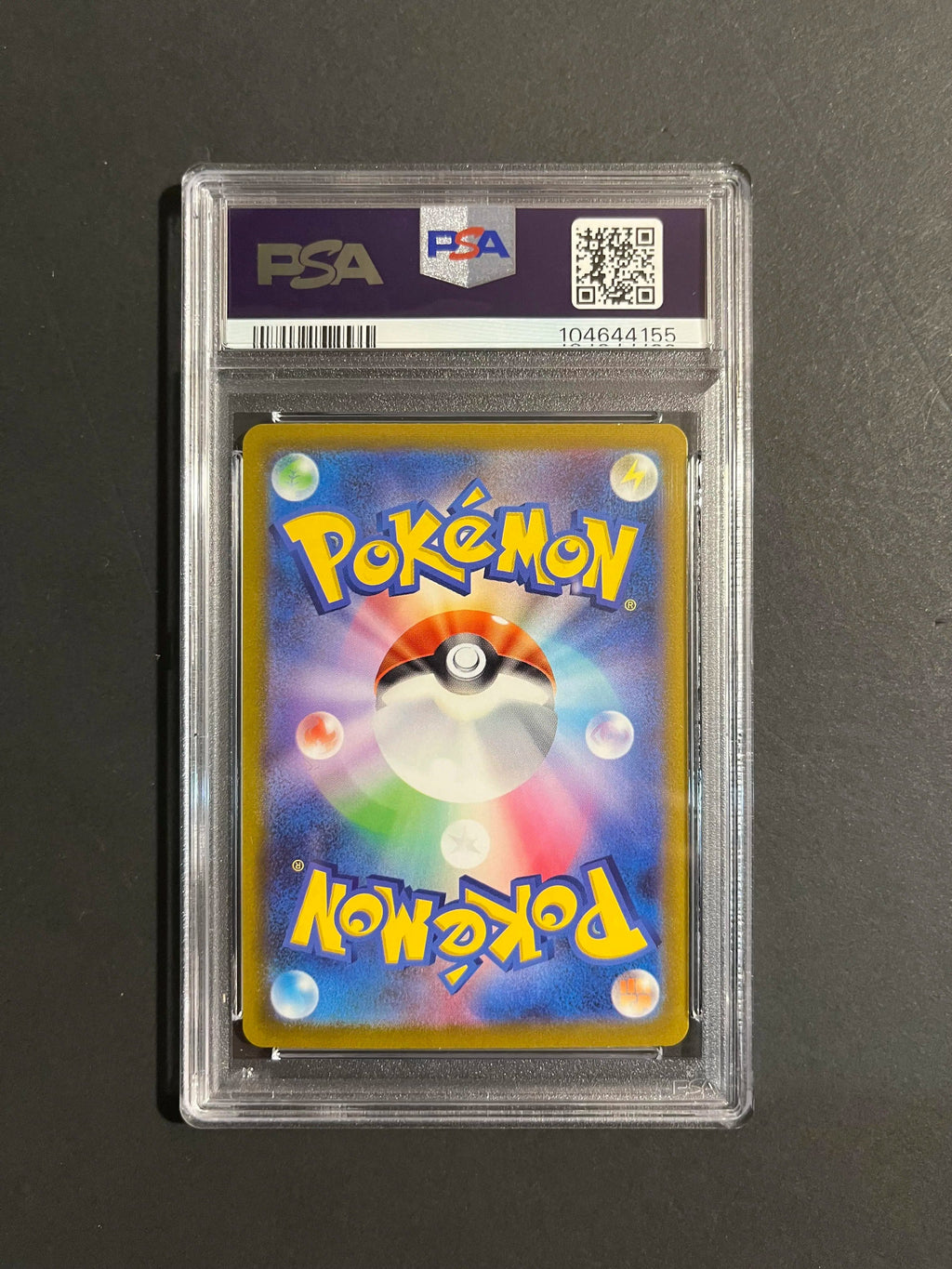 PSA 10 Riolu AR 086/078 SV1S Scarlet ex Japanese