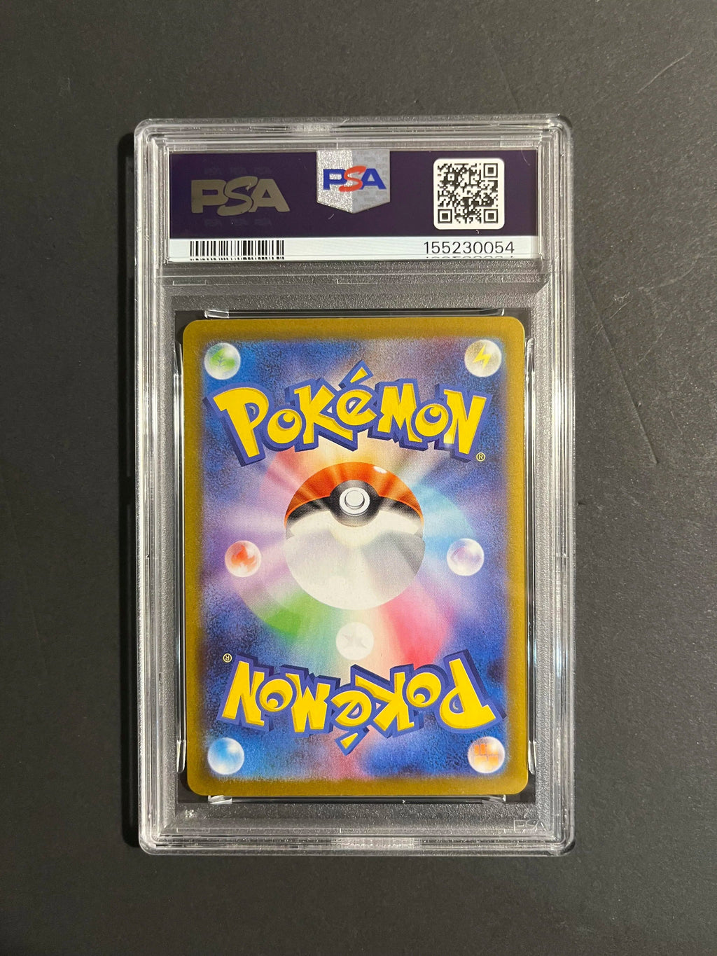 PSA 10 Victini 271/SV-P Black Bolt White Flare Promo Japanese
