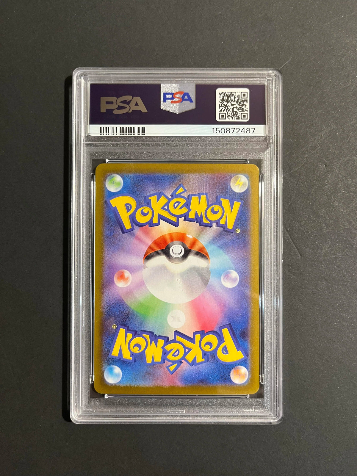 PSA 10 Togedemaru AR 090/080 M2 Inferno X Japanese