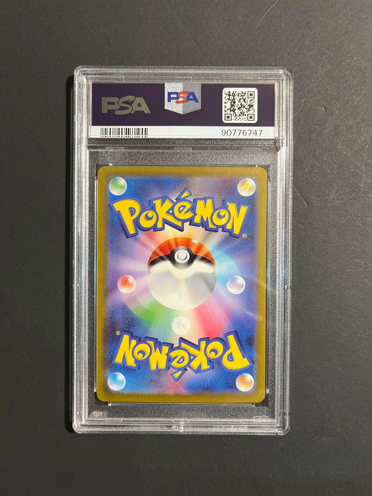 PSA 10 Pidgeotto AR 119/108 SV3 Ruler of the Black Flame Japanese