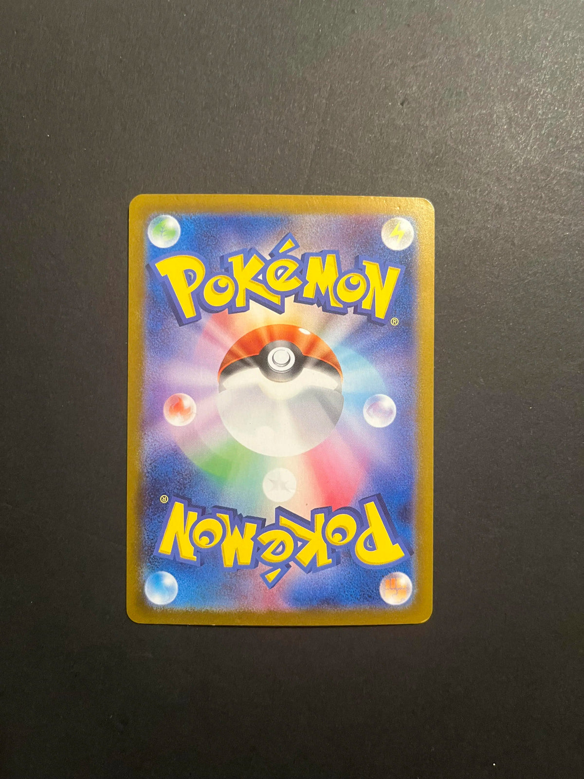Team Rocket's Murkrow 106/098 SV10 Japanese Card