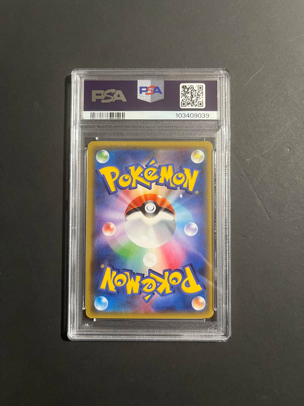 PSA 10 Raichu Holo 011/032 CP3 PokéKyun Collection Japanese