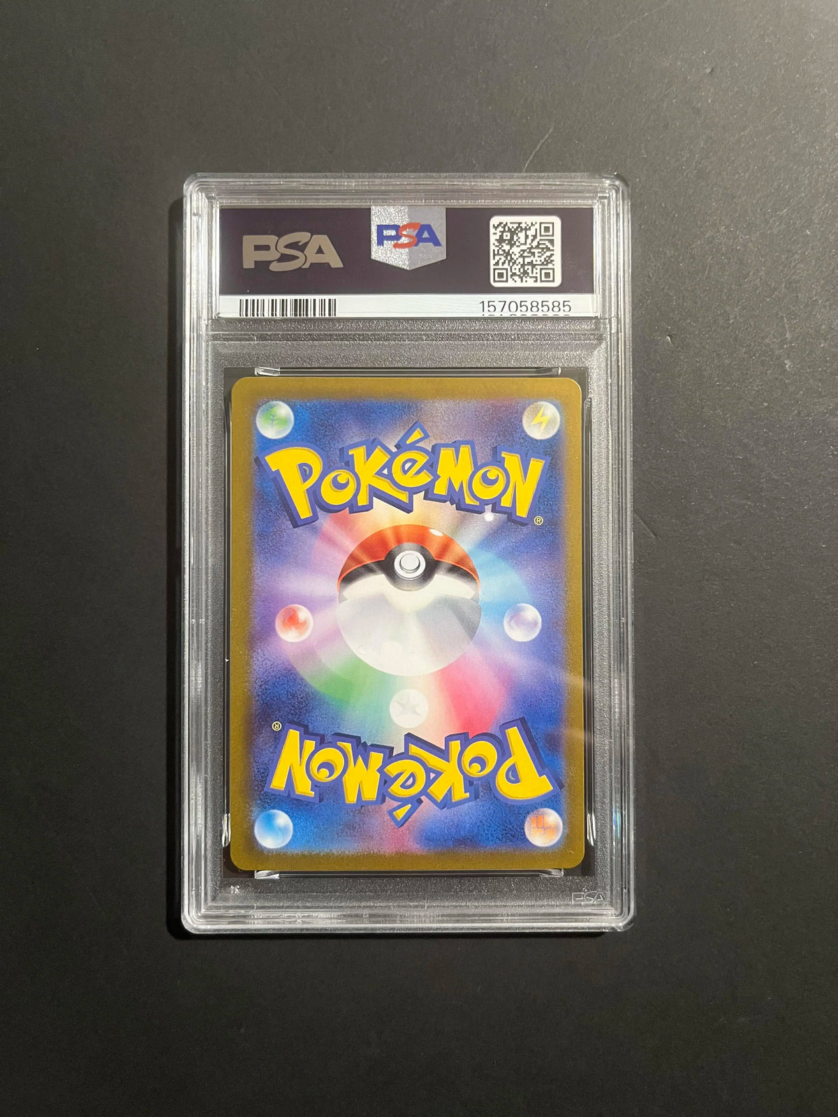 PSA 10 Eevee AR 078/066 SV5a Crimson Haze Japanese