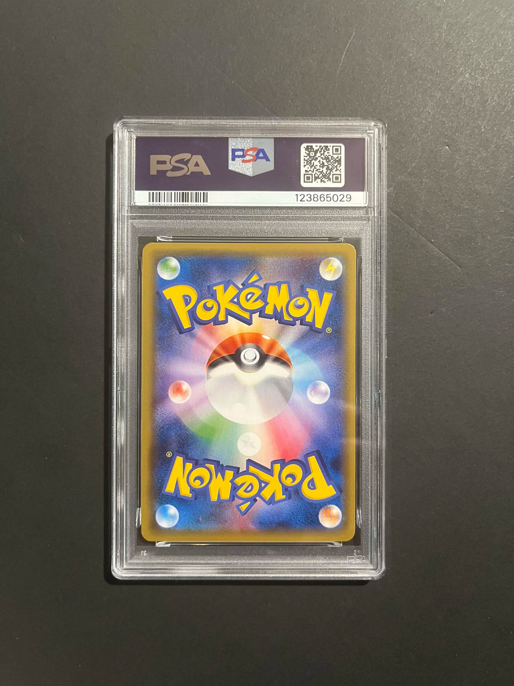 PSA 10 Hoopa EX RR 036/081 XY7 Bandit Ring Japanese