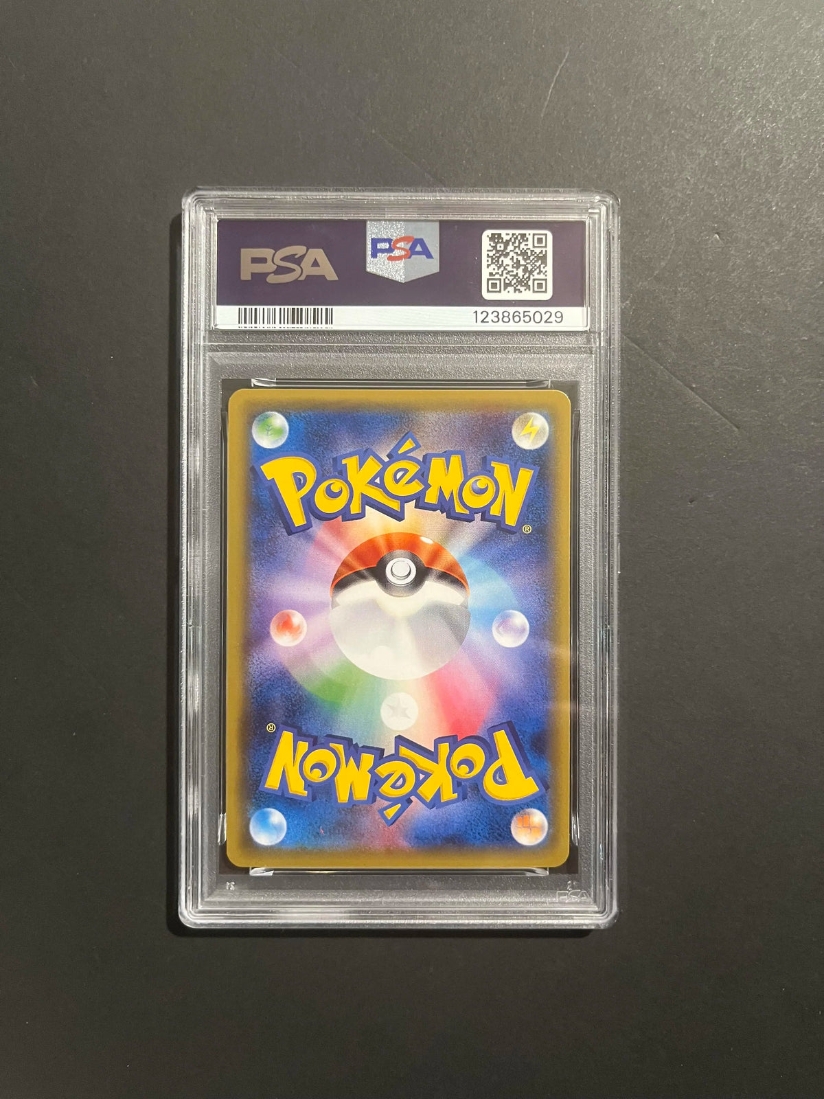 PSA 10 Hoopa EX RR 036/081 XY7 Bandit Ring Japanese